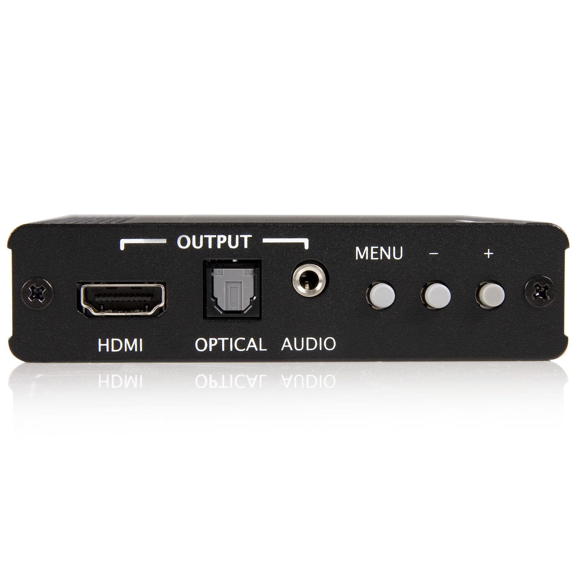 VGA to HDMI Audio Video Converter - Video Converters | | StarTech