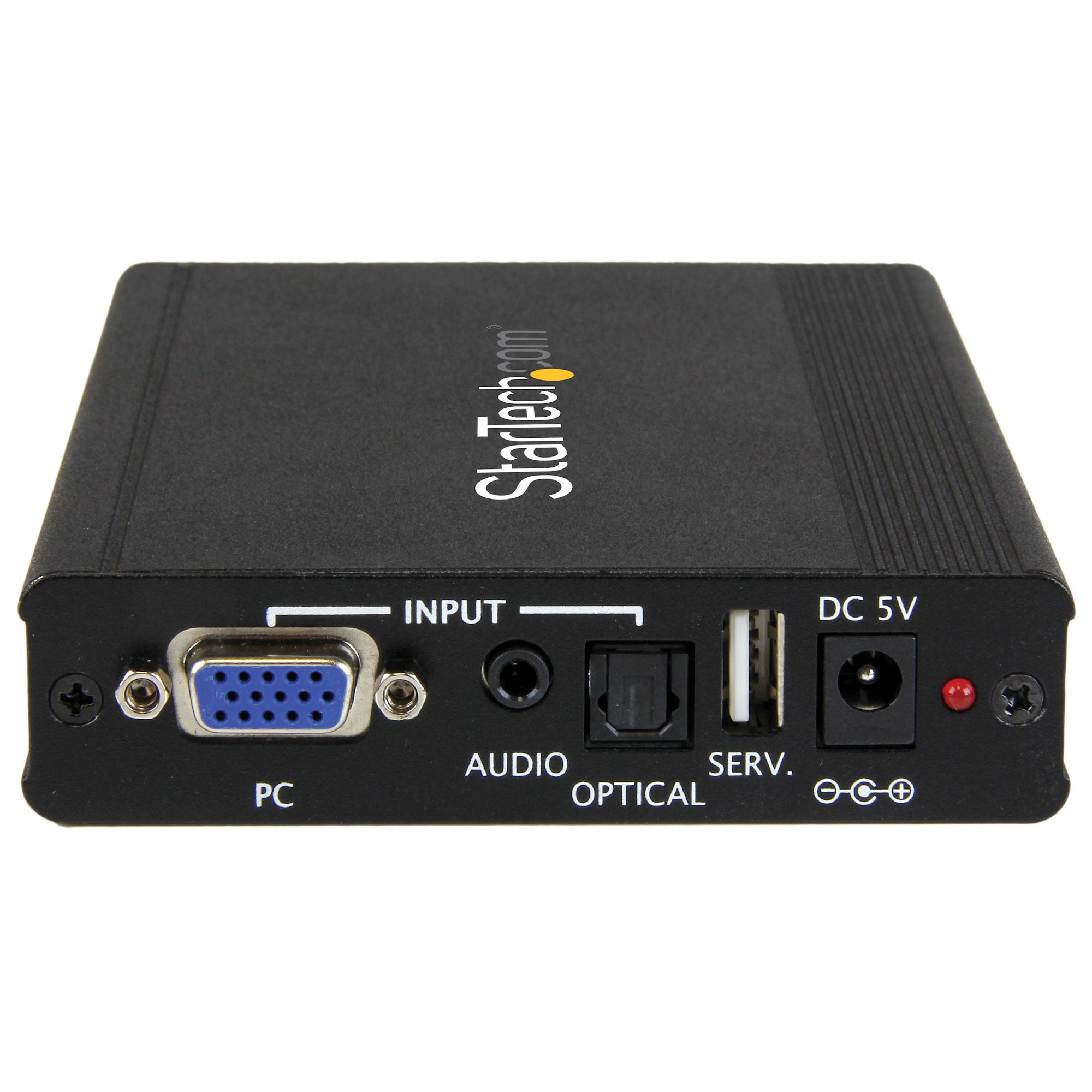 VGA - HDMIアップスキャンコンバーター/ビデオ映像スケーラー/変換器アダプタ 1920x1200対応