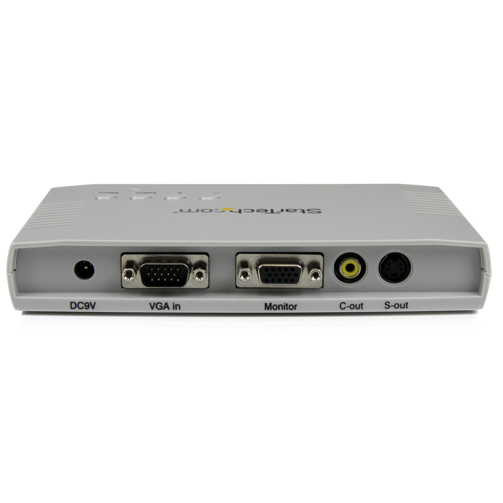 VGA PC to TV Video Converter with Remote - Video Converters