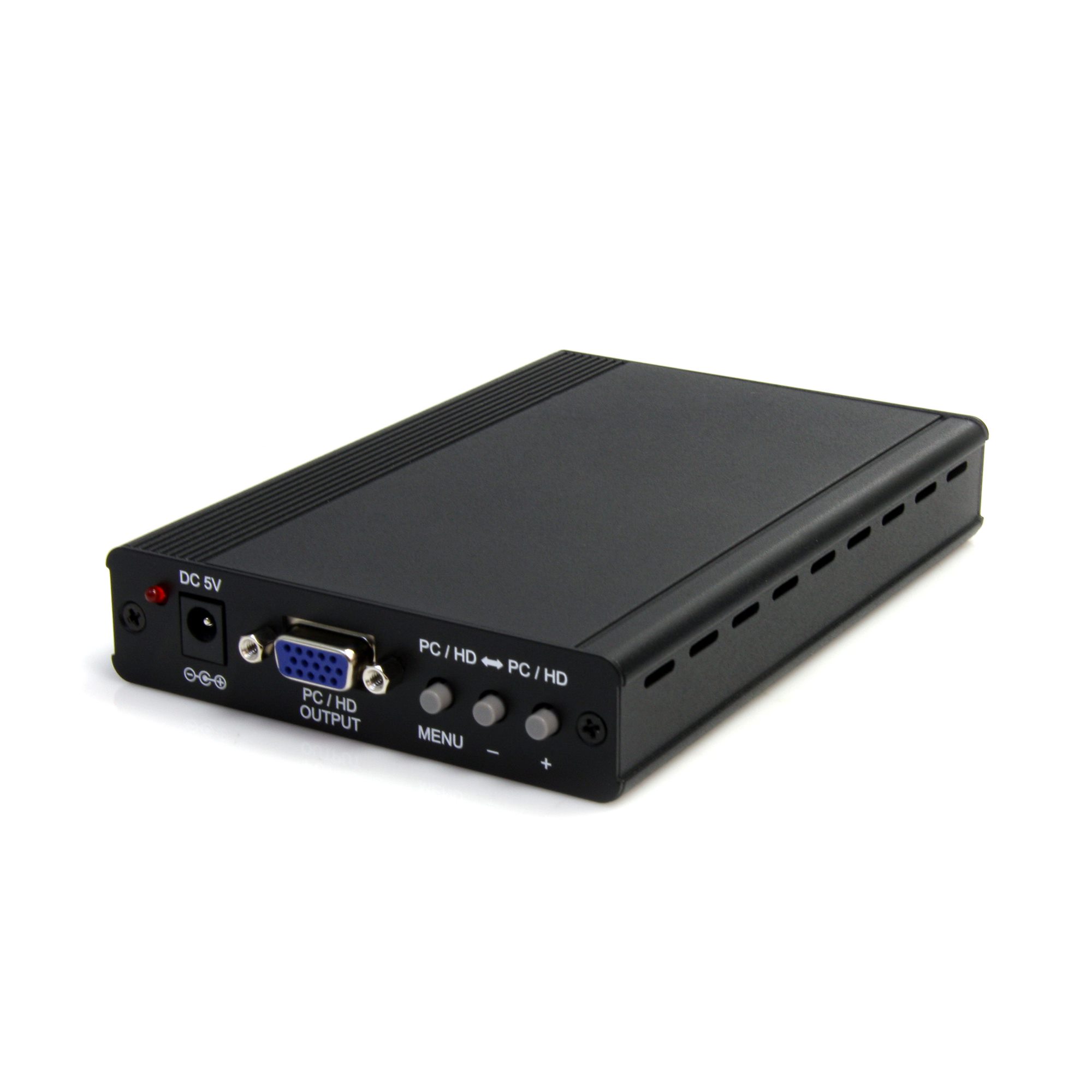 Video Converter StarTech ConvergeAV Video To VGA/HDTV Scaler 