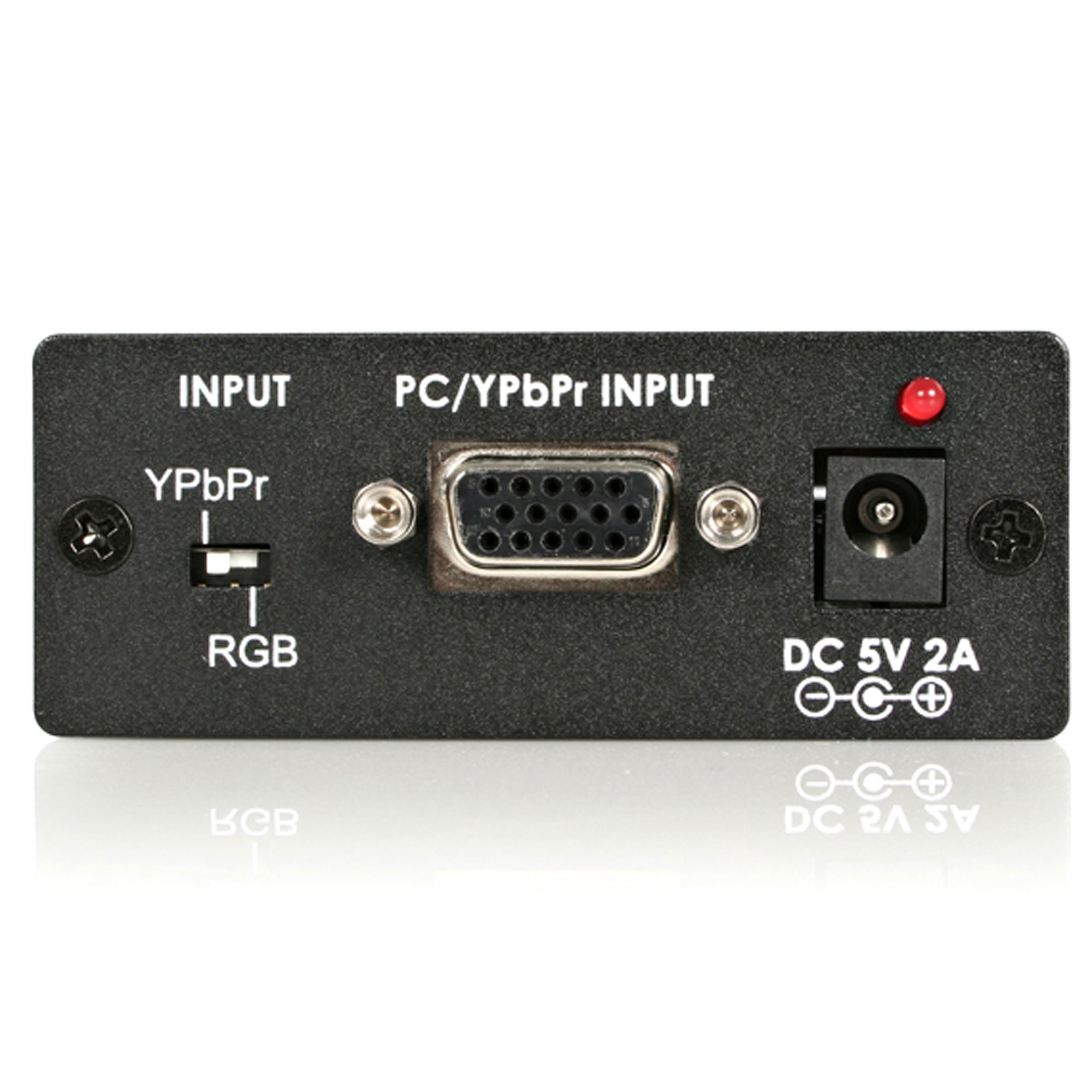 VGA to HDMI Video Converter with Audio