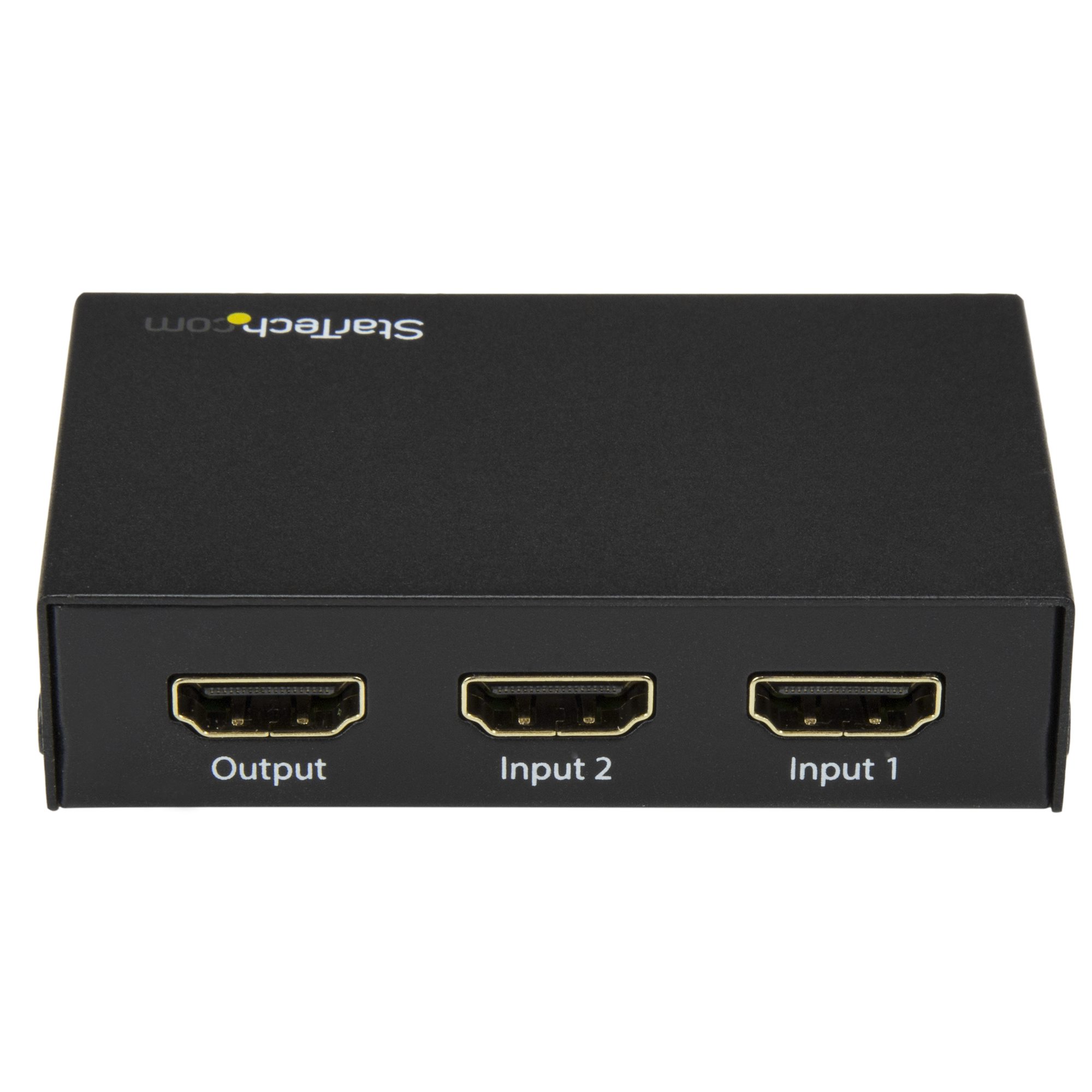 VS421HDDP, Switch HDMI HDMI Startech, 4 puertos, DisplayPort, HDMI, 4096 x  2160 4 1