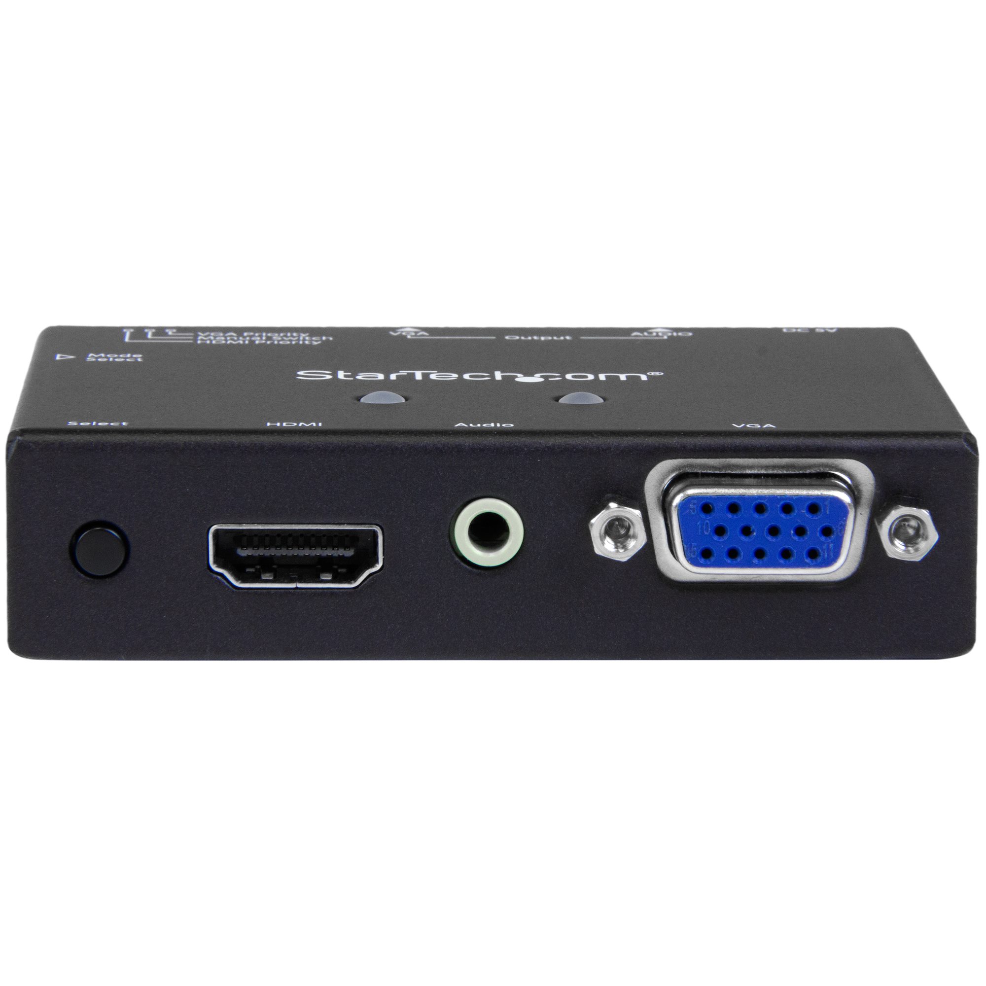 2入力(HDMI/VGA)1出力(HDMI)対応ビデオ切替器スイッチャー 自動優先切替機能搭載 1080p VS 