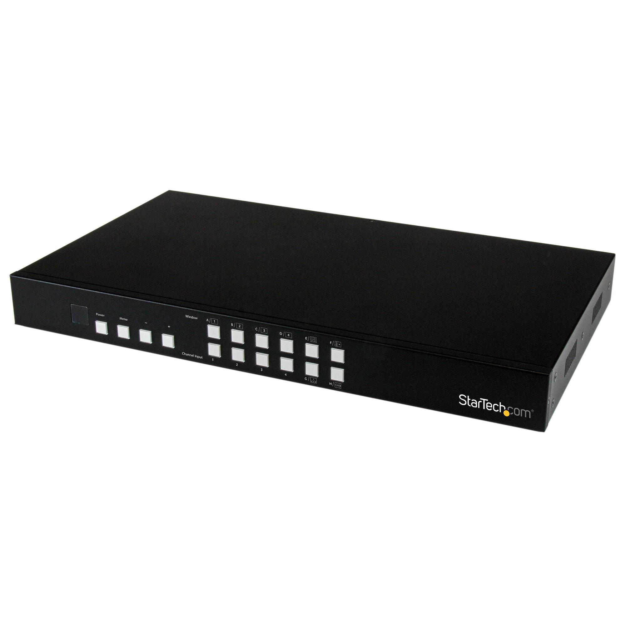 4-Port HDMI Switch w/Picture-and-Picture - Video Switchers