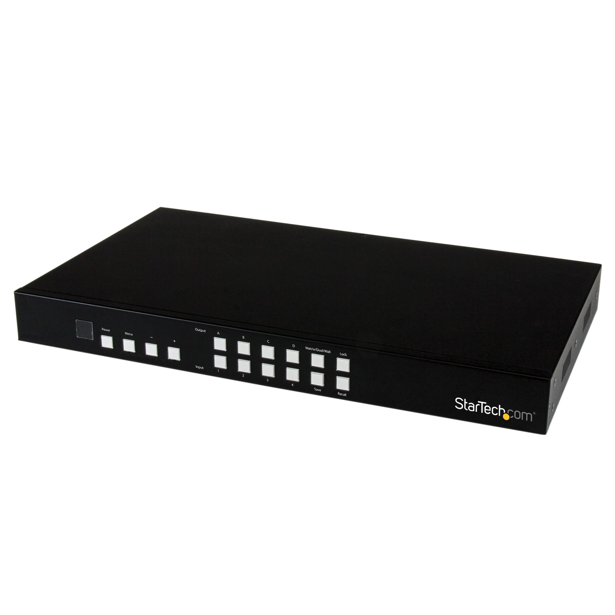 Abe Ru Specificitet 4x4 HDMI Matrix Switch w/ PAP - Video Switchers | StarTech.com