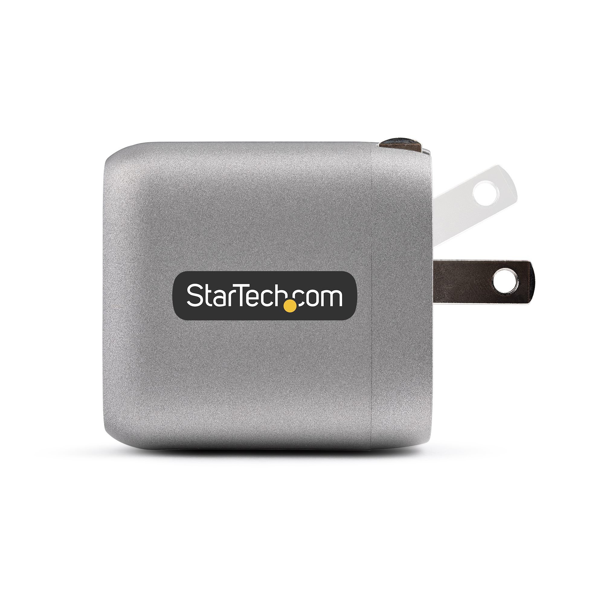 30W USB-C Wall Charger, GaN Charger w/ USB Power Delivery