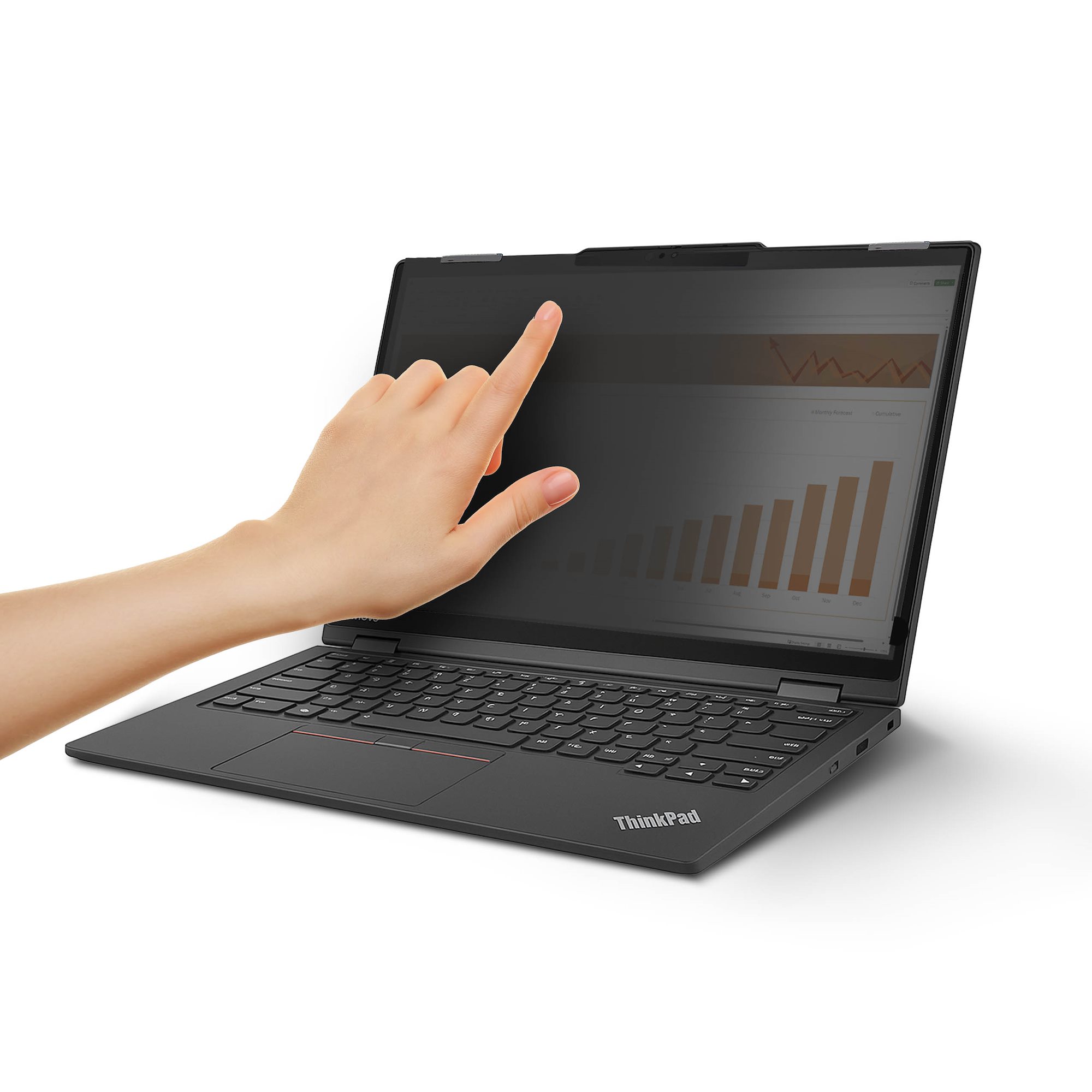upscreen - écran de confidentialité pour Lenovo ThinkPad L14 Gen 4 - filtre de