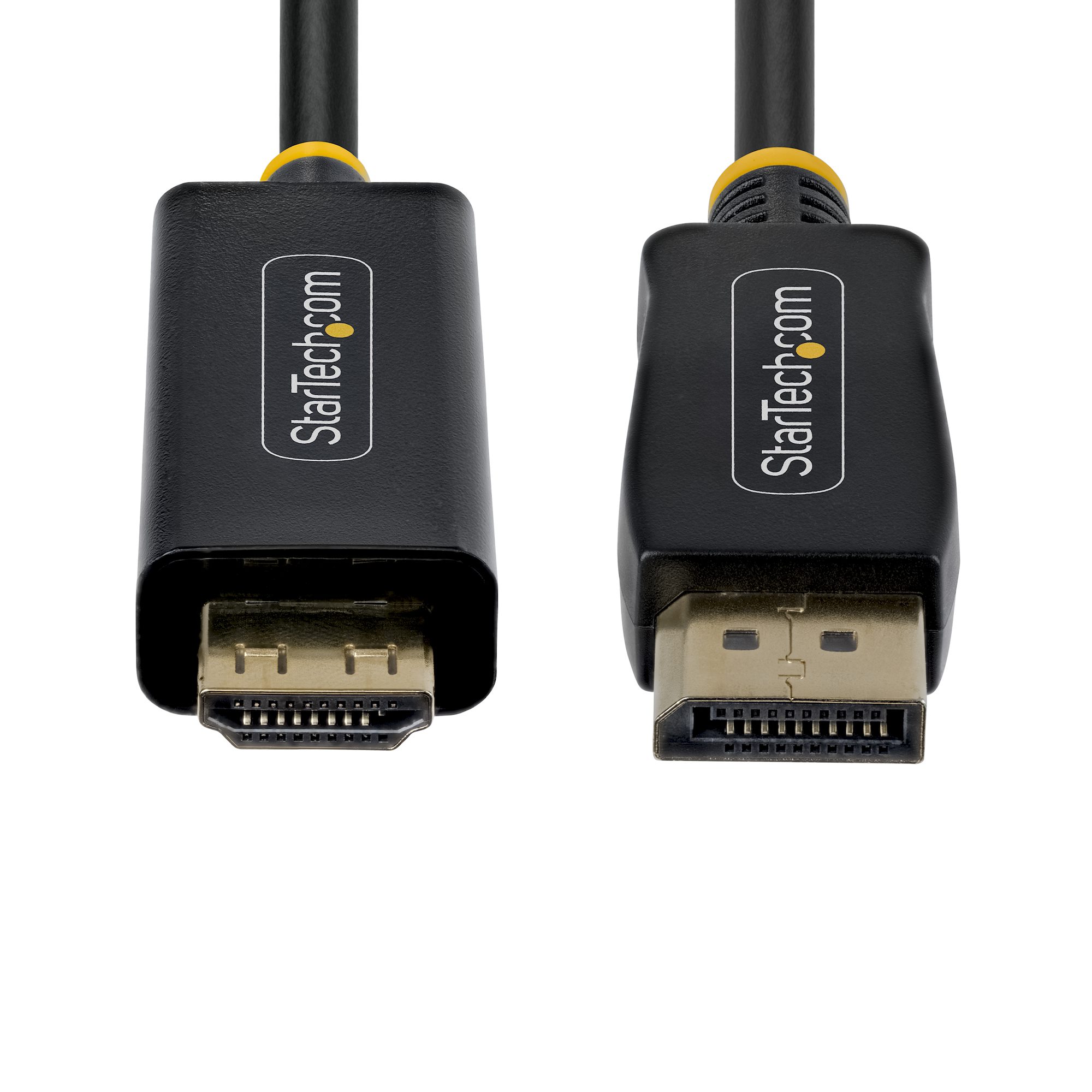 Adattatore DisplayPort A HDMI 1080p 60Hz - Convertitore Video Plug & Play Con Connettori Placcati Oro, Per PC E Laptop