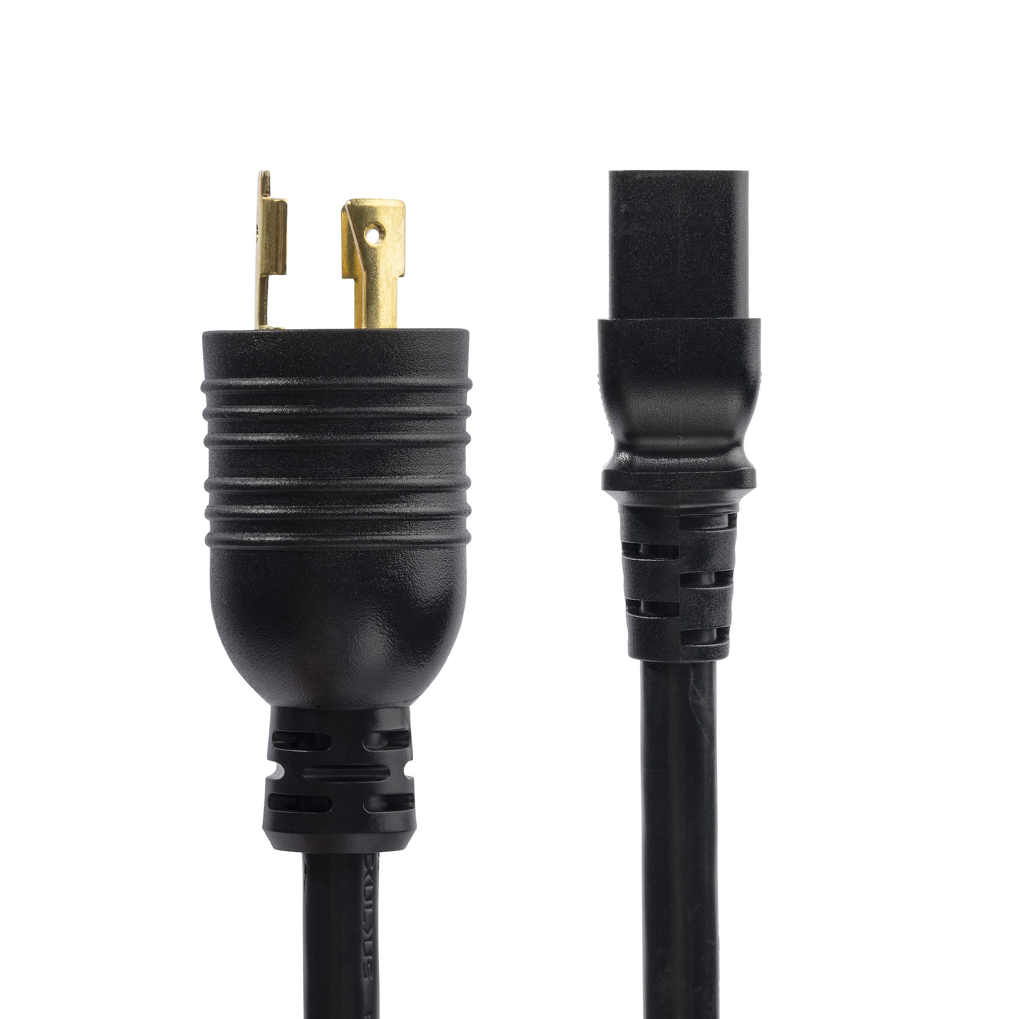 6ft (1.8m) Heavy Duty Extension Cord, Twist-Lock NEMA L6-20P to