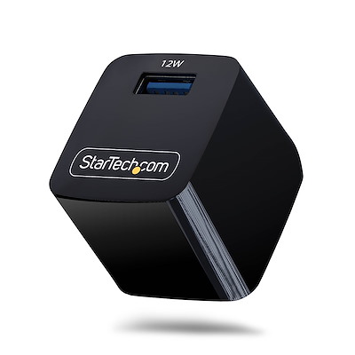 12W対応1ポートUSB-A充電器