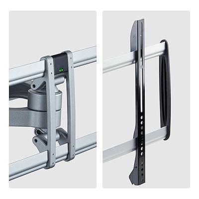 テレビ壁掛け金具／最大100インチ／耐荷重85kg／VESA 800x500対応
