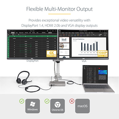 モニター×2、ドッキングステーション　セット　2460hm　D6000 モニター×2、ドッキングステーション セット 2460hm D6000