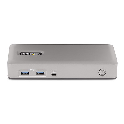 USB Type-C対応ノートPCをDisplayPortおよびHDMI/VGAデュアルモニター