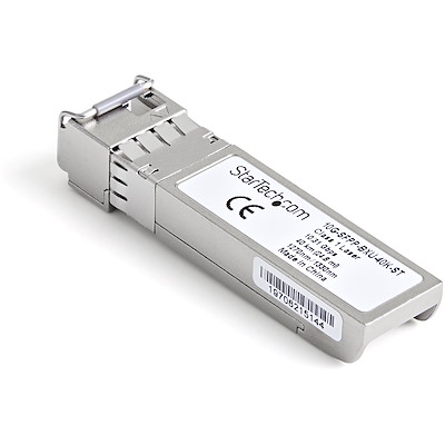 Brocade 10G-SFPP-BXU-40K Compatible SFP+ Module - 10GBASE-BX-U - 10 GbE Gigabit Ethernet BiDi Fiber (SMF) (10G-SFPP-BXU-40K-ST)