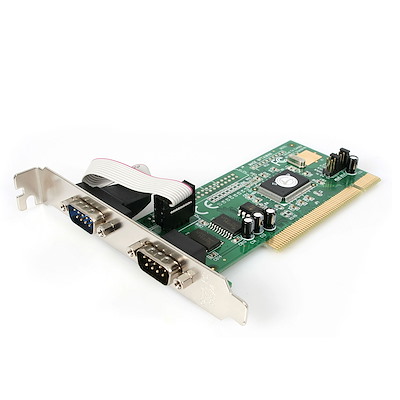 Selected 10 Pack of 2-Port PCI Serial Cards
