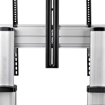 テレビスタンド／移動式キャスター付き／60～100インチ液晶