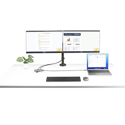 USB-C Triple-Monitor Mu...|117B-USBC-MULTIPORT|rt U USB-C Triple-Monitor Mu...|117B-USBC-MULTIPORT|rt U