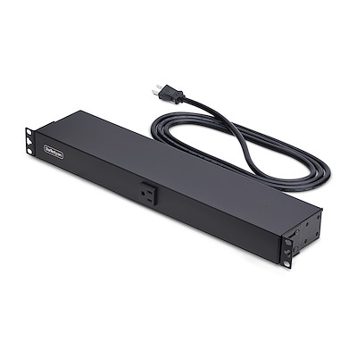 Add thirteen power outlets to a 19in server rack or cabinet