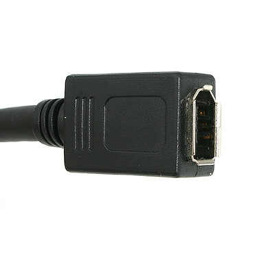 Durpower 6FT Firewire 6-4 DV Video Cable Cord Lead