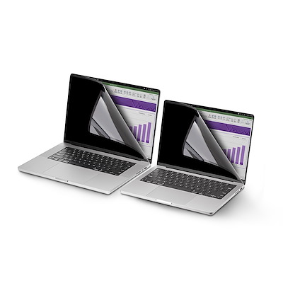 Protescreen Magnetica Pellicola Privacy per MacBook Air 15 Pollici (2023-2025,M2,M3,M4),Filtro Privacy Schermo,Protettiva Schermo Rimovibile Anti Luce Blu Antiriflesso per Mac 15.3