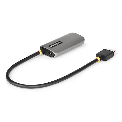 HDMI対応ソースをDisplayPortモニタに接続。最大解像度8K/60Hz対応