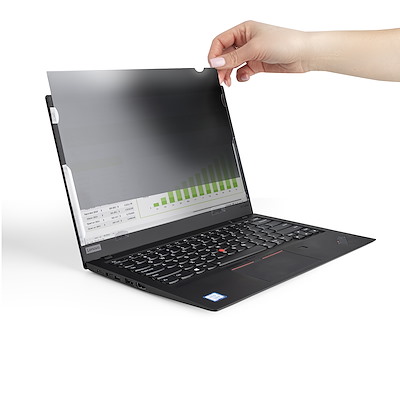 14in Laptop Privacy Screen, Anti-Glare - プライバシーフィルター