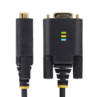 FTDI USB to Serial Adapter Cable w/ COM - Serial Cards & Adapters, Add-on  Cards & Peripherals