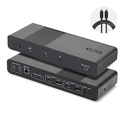 Transform your Thunderbolt 5 or USB4 laptop into a high-resolution