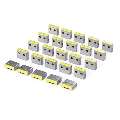 USB-Aポートへのアクセスをブロックし、不正使用や改ざんを防止・抑止