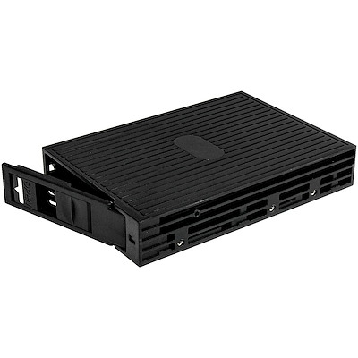 Convertisseur pour disque dur SATA ou SAS 2,5" vers SATA 3,5" - Adaptateur HDD / SSD