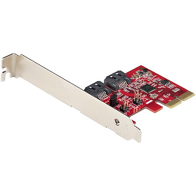 Selected Gallery Image 1 for 2P6GR-PCIE-SATA-CARD