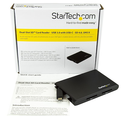 Kingston Technology - Carte Micro SD Industrielle avec Lecteur SD