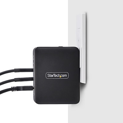 USB充電器／4ポート（3 USB-C +1 USB-A）／最大140W／PD 3.1対応／GaN
