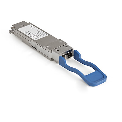 QSFP+モジュール／Brocade製品40G-QSFP-LR4互換／40GBASE-LR4準拠光トランシーバ／1270nm - 1330nm／DDM