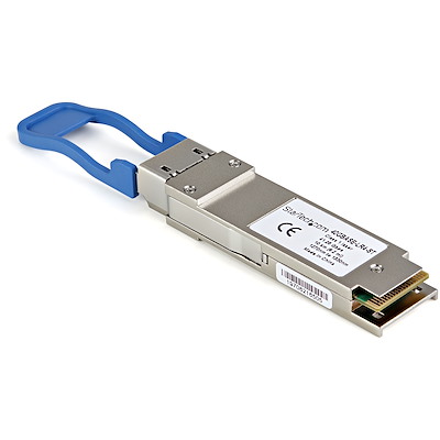 Palo Alto Networks 40GBASE-LR4 Compatible QSFP+ Module - 40GBASE-LR4 - 40GbE Single Mode Fiber SMF Optic Transceiver - 40GE Gigabit Ethernet QSFP+ - LC 10km - 1270nm to 1330nm - DDM