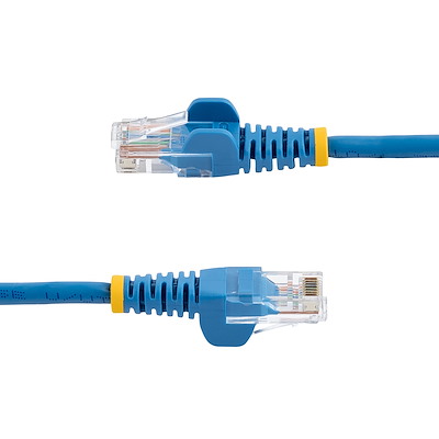 ▷ AMPXL AM-PC-15 Patch Cord Cable UTP Ethernet CAT5e de 15 metros
