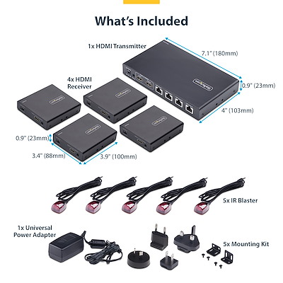 HDMI matrix kopen? | Expert in HDMI