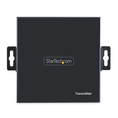Estensore HDMI 1x2 StarTech Su CAT6 – 4K 60Hz Fino A 70m, Con IR E Alimentazione Via Cavo, Montaggio Versatile