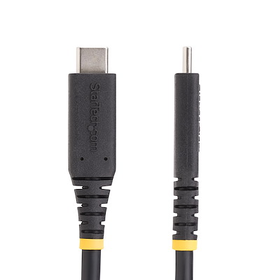 1.6ft (50cm) USB4 Cable 40Gbps, 240W (5A) Power Delivery, 8K