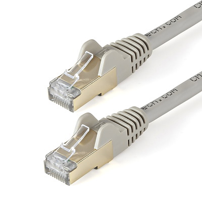 Ultra Clarity Cables Ethernet Cable Cat6 15m/50ft High-speed 10gbps Lan  Cable With Gold Plated Rj45 Connector For Router, Modem, Pc, Switches, Hub,  La