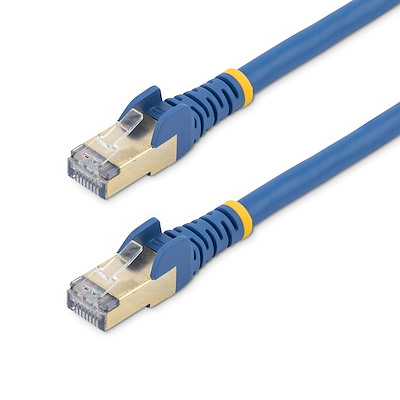 Digoloan Câble Ethernet Cat6/Cat6A 1m 2m 3m 5m 10m 15m 20m 30m POE