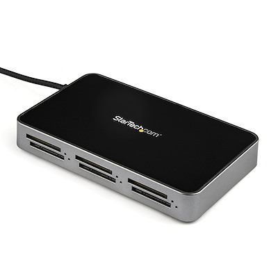 Card Reader - Thunderbolt 3 - SD 4.0 - USB Card Readers, Hard Drive  Accessories