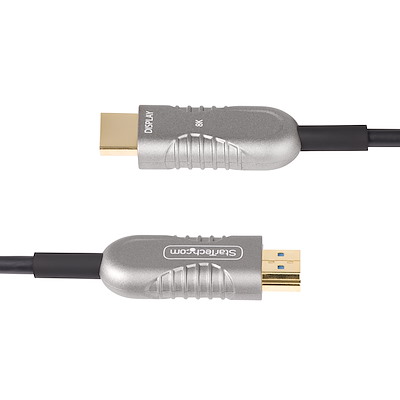 50ft (15.2m) HDMI 2.1 Hybrid Active Optical Cable (AOC), CMP