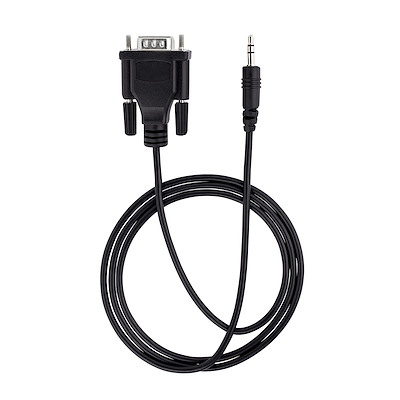 Amazon | USBシリアルrs232 to 3.5 MMステレオオーディオ