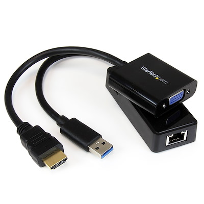 Uitstroom Exclusief Duplicaat Acer Aspire S7 VGA and GbE Adapter Kit - Connectivity Kits | StarTech.com