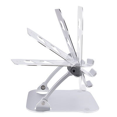 KENSINGTON Supporto regolabile in Alluminio Easy Riser™ per laptop fino