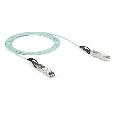 アクティブ光ケーブル 2 m Dell EMC製AOC-SFP-10G-2M互換 - SFP