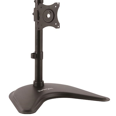 Monitor Stand - Dual - Vertical - Steel - Monitor Mounts | Display