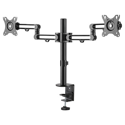 C-Clamp Desk Partition Support Bracket In stock 