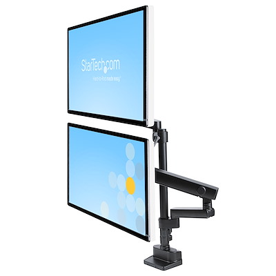 即日・手渡し可】新品未開封 StarTech.com デュアルモニターアーム